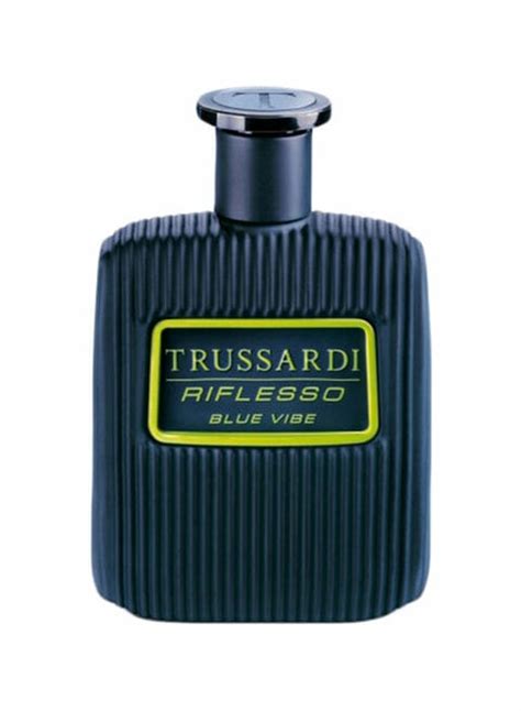 Buy Trussardi Riflesso Blue Vibe Eau De Toilette 100ml Online Shop