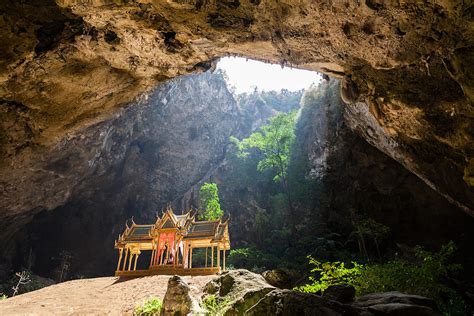 The Magnificent Phraya Nakhon Cave Is One Of The Most Mystical And