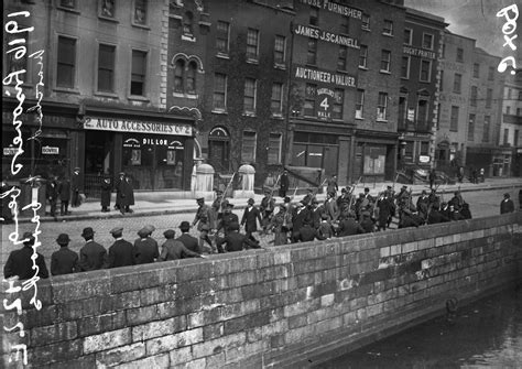 The Easter Rising Irish Rebellion Of 1916