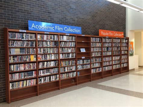 Films & Video • Library • Purchase College