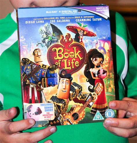 (670)imdb 5.41 h 35 min2019r. The Book of Life Movie Review - In The Playroom