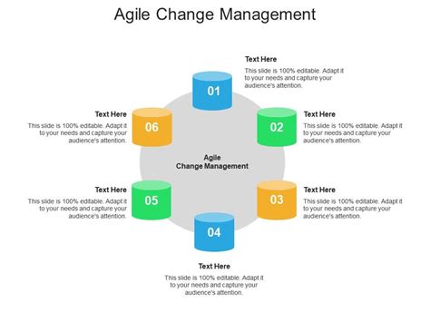 Agile Change Management Ppt Powerpoint Presentation Ideas Example File
