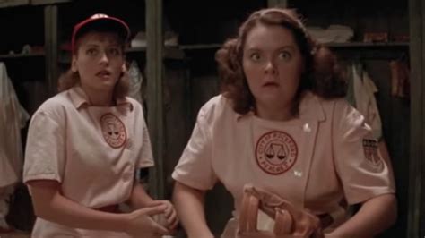 What Marla Hooch From A League Of Their Own Looks Like Now
