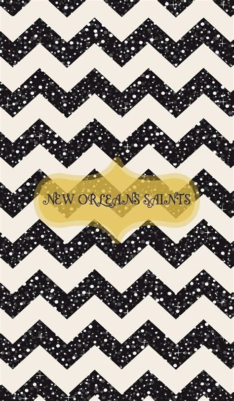 Cute Sparkly Chevron Backgrounds