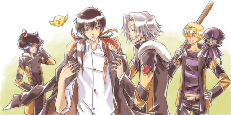 Vongola Like A Varia By Unlovedc On Deviantart