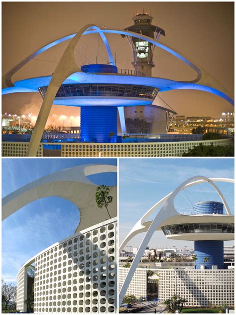 A Guide To Googie Architecture In Los Angeles Googie Architecture