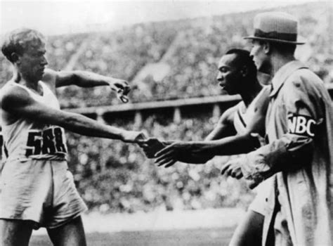 Luz Long El Atleta Alemán Que Hizo Amistad Con Jesse Owens Y Le Ayudó