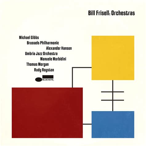 Bill Frisell's "Orchestras" Featuring His Trio and in Collaboration