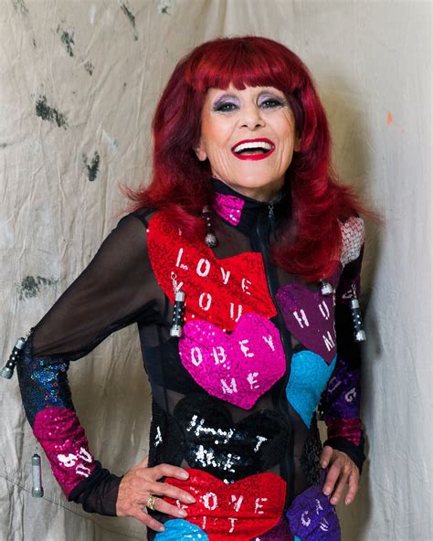 Patricia Field Going Virtual For New York Fashion Week Talks Life After ‘sex And The City’