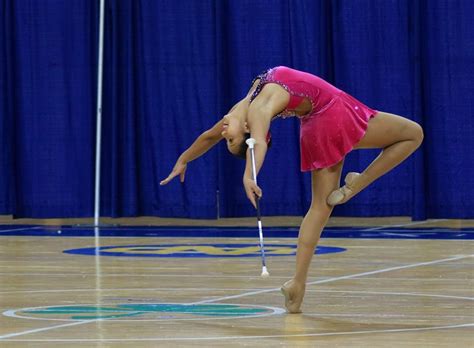 The Art Of Baton Twirling A Perfect Balance Of Athleticism And Grace