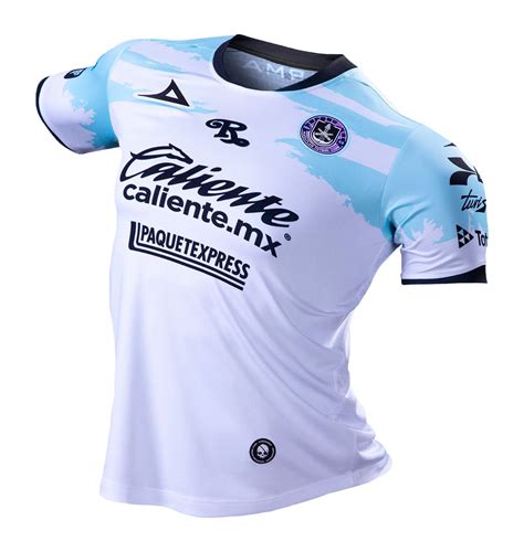 Camisa Reserva Mazatlán Fc 2021 22