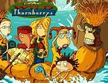1998, The Wild Thornberrys is an American animated television series ...
