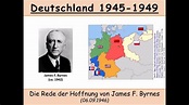 Die Rede der Hoffnung von James F. Byrnes 06.09.1946 - deutsche ...