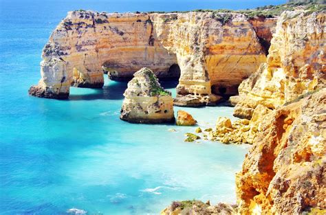 Our Picks Top 10 Most Stunning Algarve Beaches Portugal Online