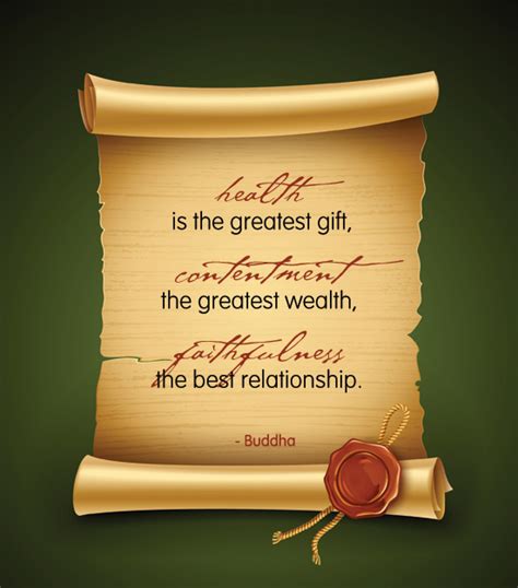 Buddha Quotes About Health Quotesgram