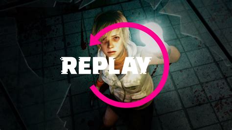 Replay Silent Hill 3 Game Informer