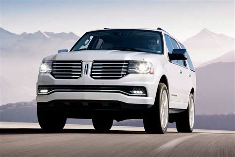 2016 Lincoln Navigator Used Car Review Autotrader