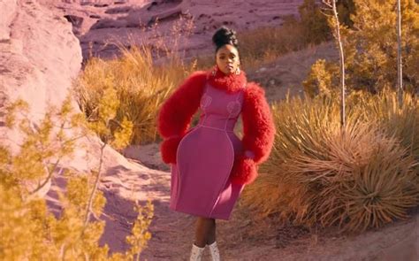 Janelle Monáe Premieres New Music Video For “pynk” Featuring Grimes
