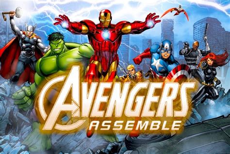 When Does Avengers Assemble Season 6 Start Disney Xd Premiere Date