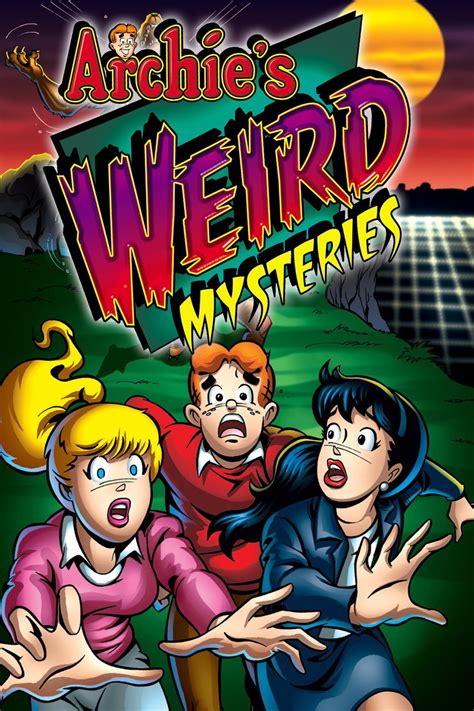 Archies Weird Mysteries The Christmas Phantom  By Archie Comics My