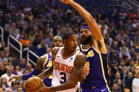 Lakers Notch First Win Of The Season With Blowout Win In Phoenix