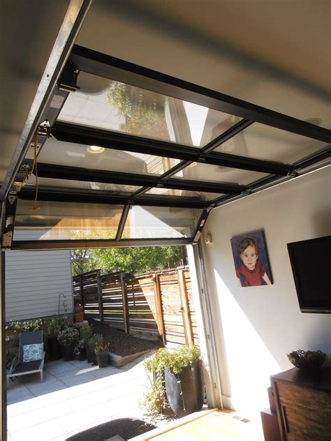 I wanted to switch my sliding patio doors from opening on the right to opening on the left side. Glass garage door to outdoor patio area opens entire wall ...