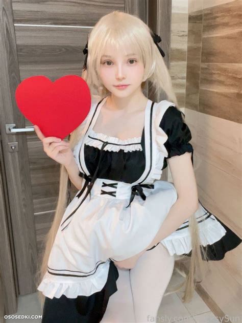 Rocksy Light Maid Dress Naked Cosplay Asian 25 Photos Onlyfans Patreon Fansly Cosplay
