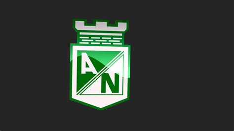 In 11 (84.62%) matches played at home was total goals (team and opponent) over 1.5 goals. ESCUDO DE ATLÉTICO NACIONAL - YouTube