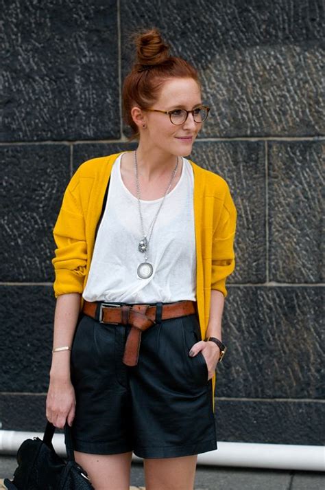 Combinação Linda De Cores How To Wear Belts Copenhagen Street Style