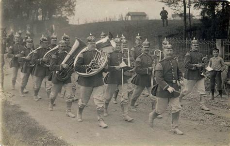 German Military Band Will Kimball