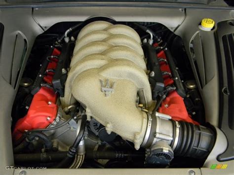 Maserati Spyder Cambiocorsa Engine Photos Gtcarlot Com