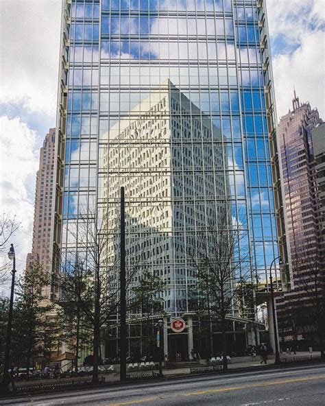 Colony Square In Symphony Tower Skyscraper Tower Building