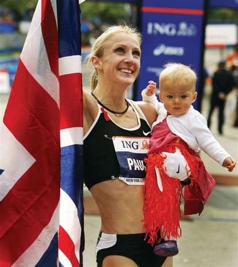 World Record Holder Paula Radcliffe To Retire After London Womens