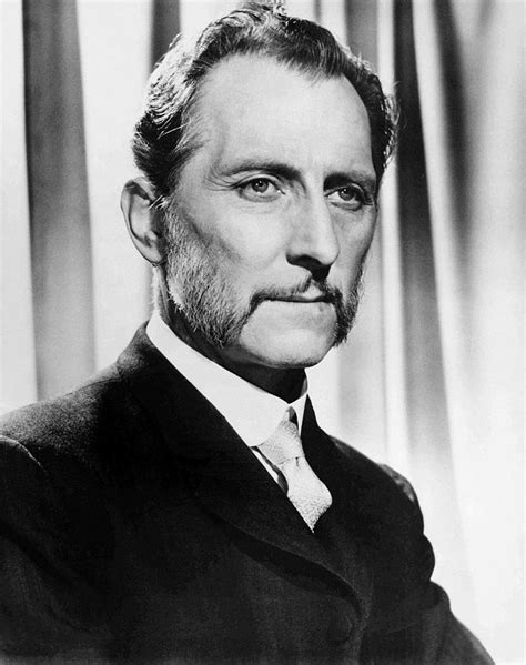 The Gorgon Peter Cushing Portrait Photograph By Everett Fine Art America