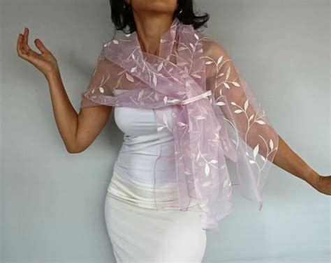 Bridal Shawl Wrap Bridal Shrug Bolero Stole Pink Roze Quartz Organza Wedding Dress Cover Up