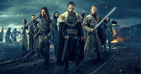 Vikings Valhalla Shooting Locations Wicklow County Tourism
