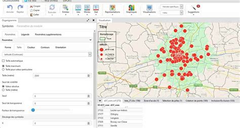 Cartographie Numérique Comment Choisir Le Bon Logiciel Articque