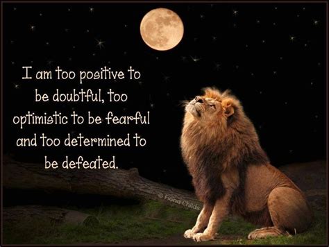 Quotes About Courage And Lions Quotesgram