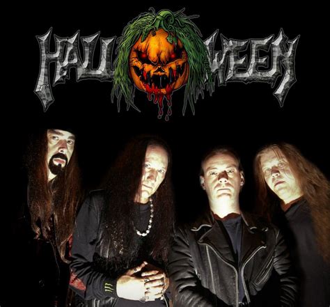 Halloween Halloween Is A Theatrical Horror Metal Band They Started