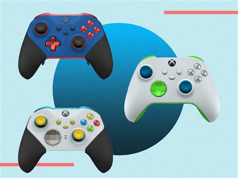 Xbox Elite Collection 2 Learn How To Design Your Personal Controller