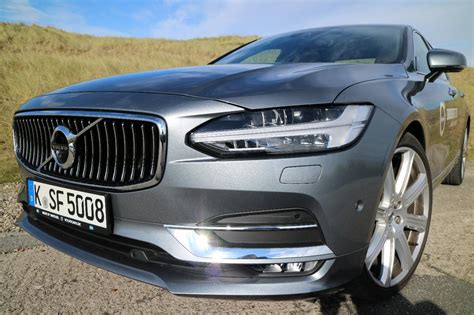 Volvo S90 Premium Limousine Im Test Autos Richtig Kaufen