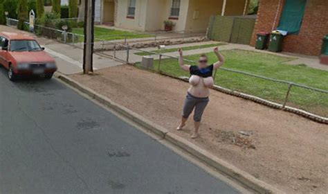 Google Maps Nudity Telegraph