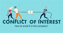 What is a conflict of interest and how to avoid it in the company | by ...