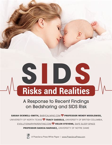 Updated Handout: SIDS, Risks and Realities - Women's Health Today