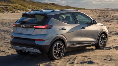 2022 Chevrolet Bolt Euv Review Pricing And Specs Ph