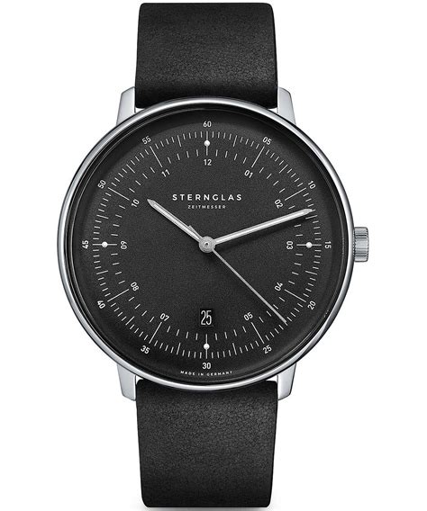 Sternglas S01 Hh11 Vi15 Hamburg Watch •