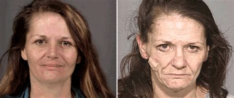 Faces Of Meth Before And After Pictures Modern Network