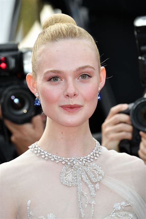 Elle Fanning 72nd Cannes Film Festival Closing Ceremony Free