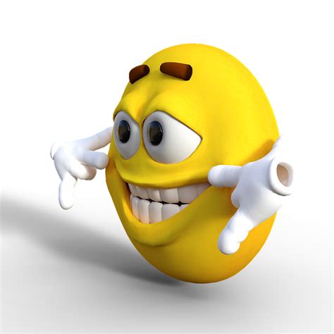 Free Photo Happy Smiley Emoticon Yellow Smile Joy Emoji Max Pixel