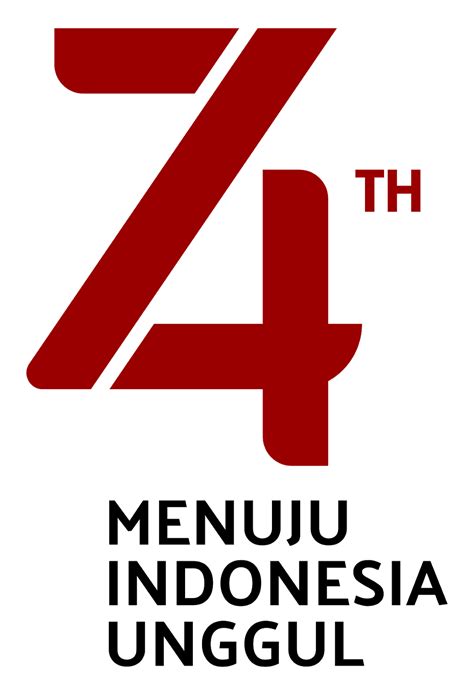 Ini Logo Resmi Hut Ri Ke Beritalima